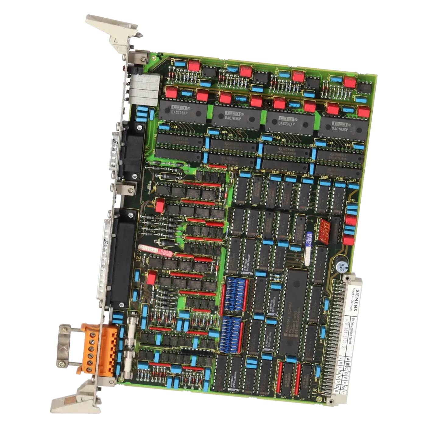 SIEMENS 6FC5110-0CB02-0AA0, Antriebstechnik, CU NCU PLC Steuerungen, K0205423, Bild 3