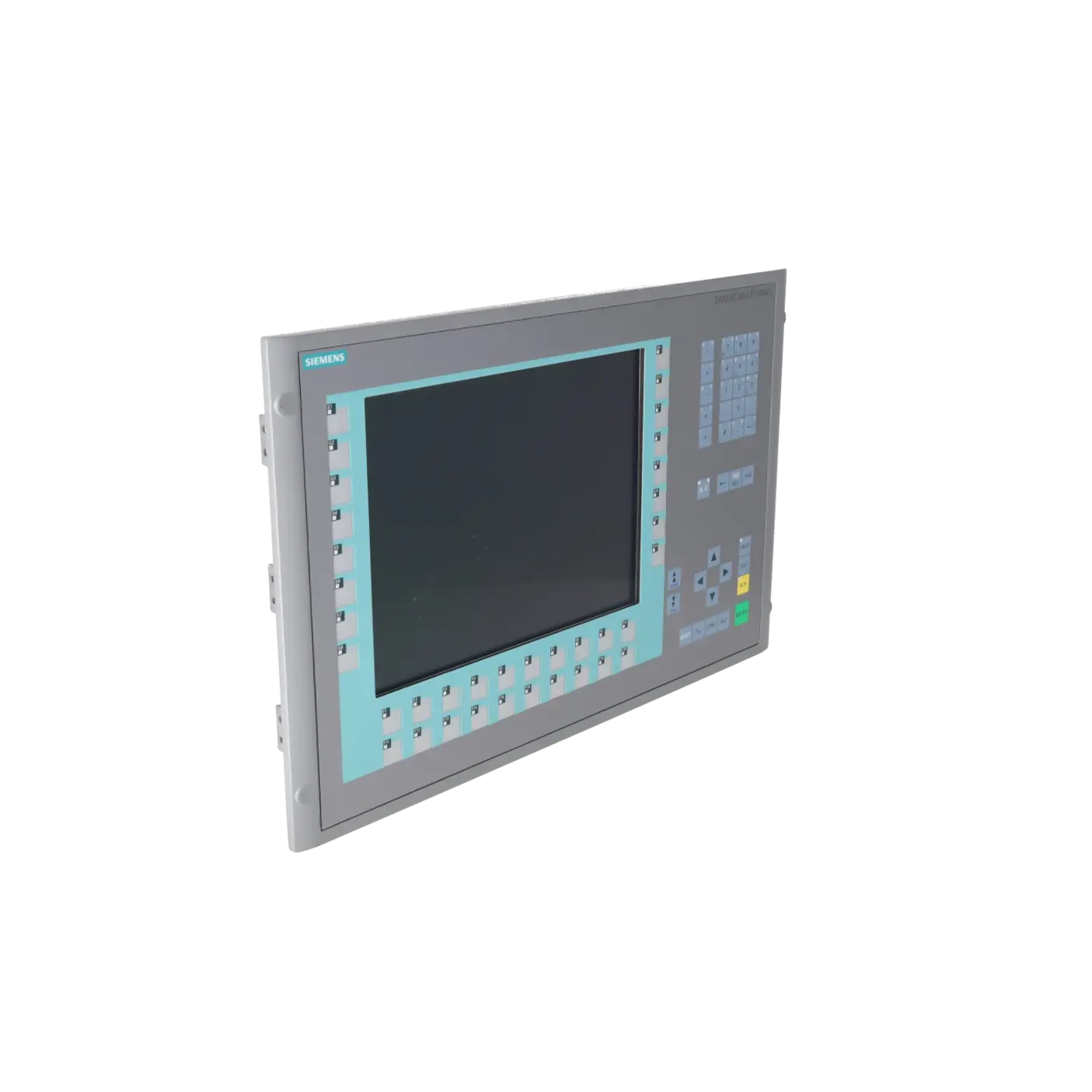 SIEMENS 6AV6644-0BA01-2AX1, HMI, Operator Panels mit Key, K0219220, Bild 8