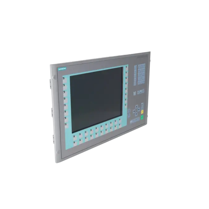 SIEMENS 6AV6644-0BA01-2AX1, HMI, Operator Panels mit Key, K0219220, Bild 8