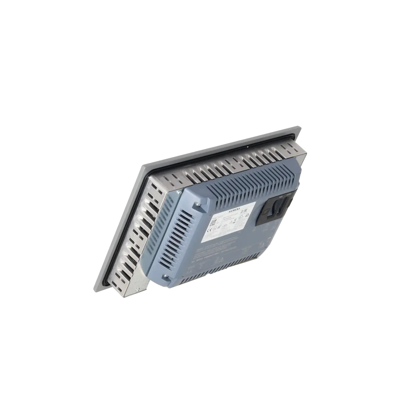 SIEMENS 6AV2124-0JC01-0AX0, HMI, Touch-Panels, K0251525, Bild 4