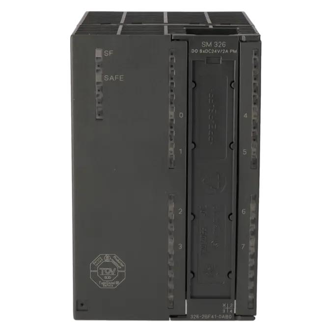 SIEMENS 6ES7326-2BF41-0AB0, Baugruppen, SIMATIC S7-300, K0252222, Bild 1