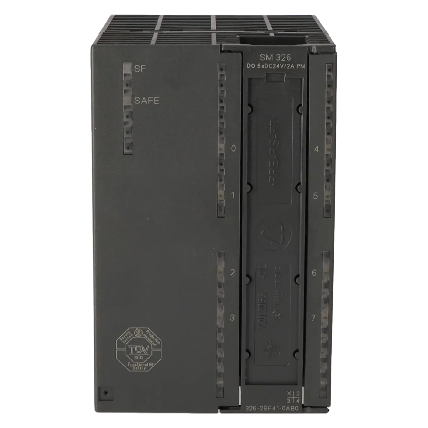 SIEMENS 6ES7326-2BF41-0AB0, Baugruppen, SIMATIC S7-300, K0252222, Bild 1