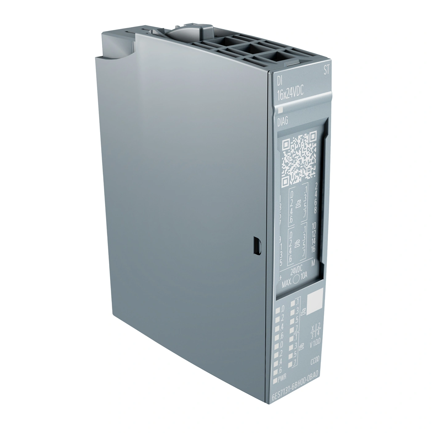 SIEMENS 6ES7131-6BH00-0BA0, Baugruppen, Digitalein- / Digitalausgaben, K0316549, Bild 11