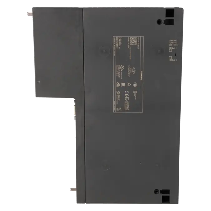SIEMENS 6ES7414-5HM06-0AB0, PLC Controls, Central Processing Units, K0316602, Image 3