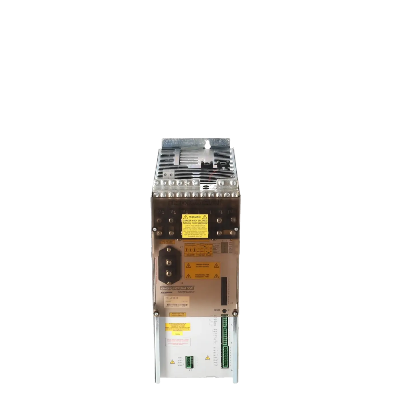 Indramat TVD1.2-08-03, Drive Technology, Rectifier / Regenerative Units, K0333552, Image 1