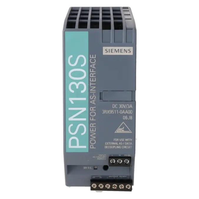 SIEMENS 3RX9511-0AA00, PLC Controls, PLC Controls Power Supplies, K0337324, Image 1