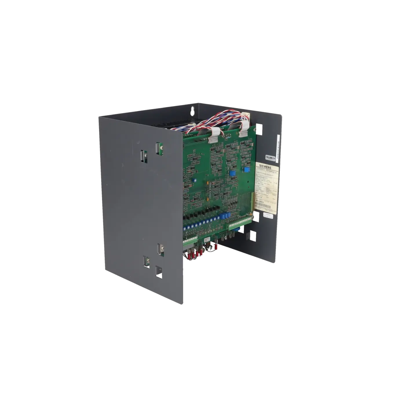 SIEMENS 6RA2233-8DV70, Drive Technology, DCM DC Converter, K0341972, Image 8