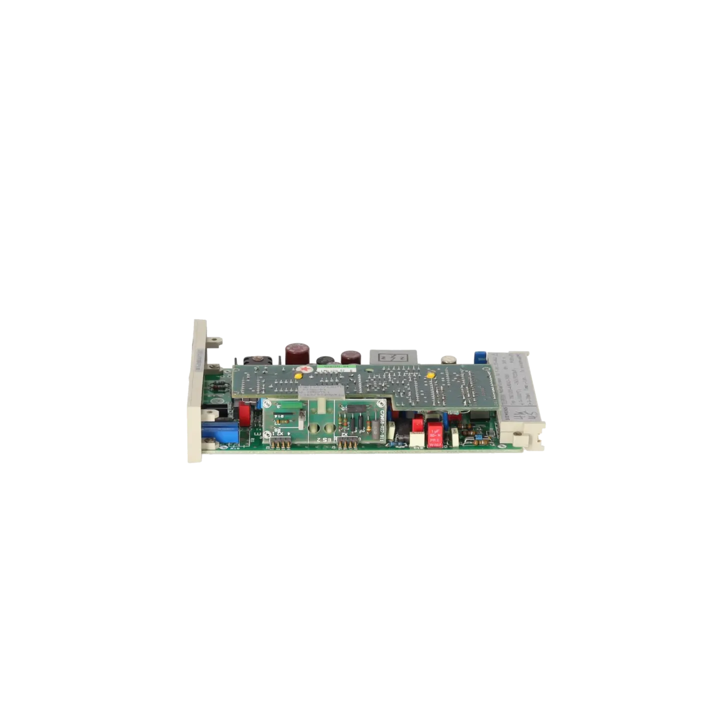 SIEMENS 7NG1205-4AD42-5RA1, Baugruppen, Funktionsbaugruppen, K0410855, Bild 3
