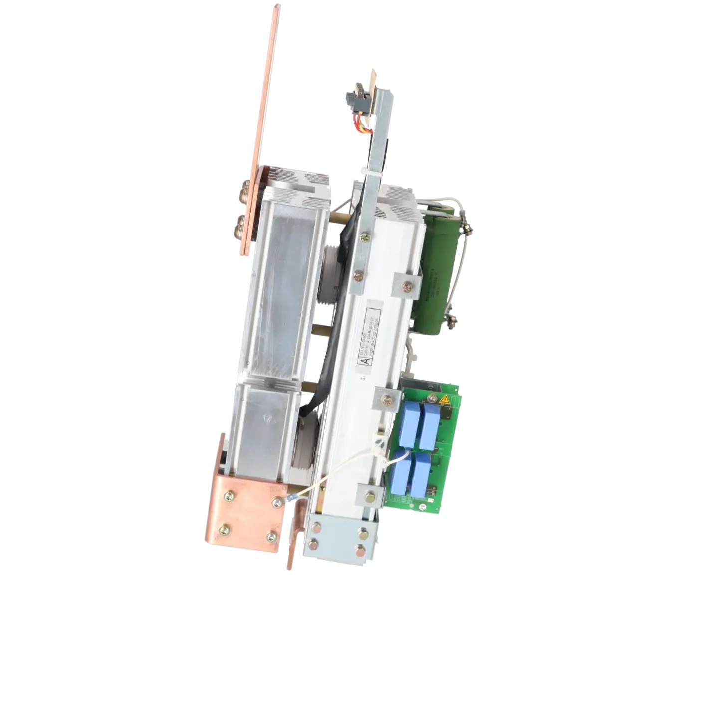 SIEMENS 6SY7010-0AB05, Drive Technology, Single Components, K1175598, Image 7