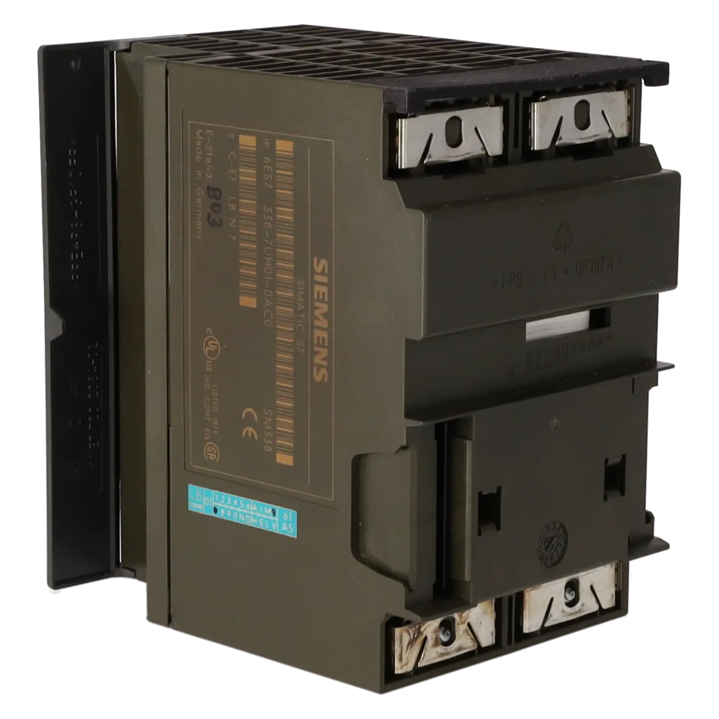 SIEMENS 6ES7338-7UH01-0AC0, Baugruppen, Funktionsbaugruppen, K0002389, Bild 4