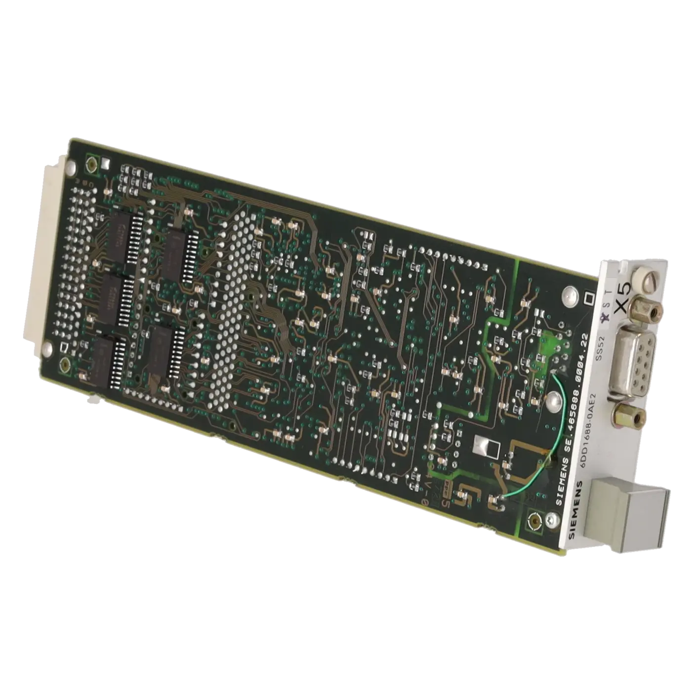 SIEMENS 6DD1688-0AE2, PLC Controls, Function Modules, K0053011, Image 15