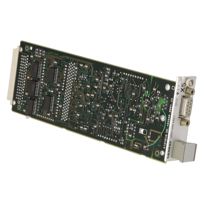 SIEMENS 6DD1688-0AE2, PLC Controls, Function Modules, K0053011, Image 15