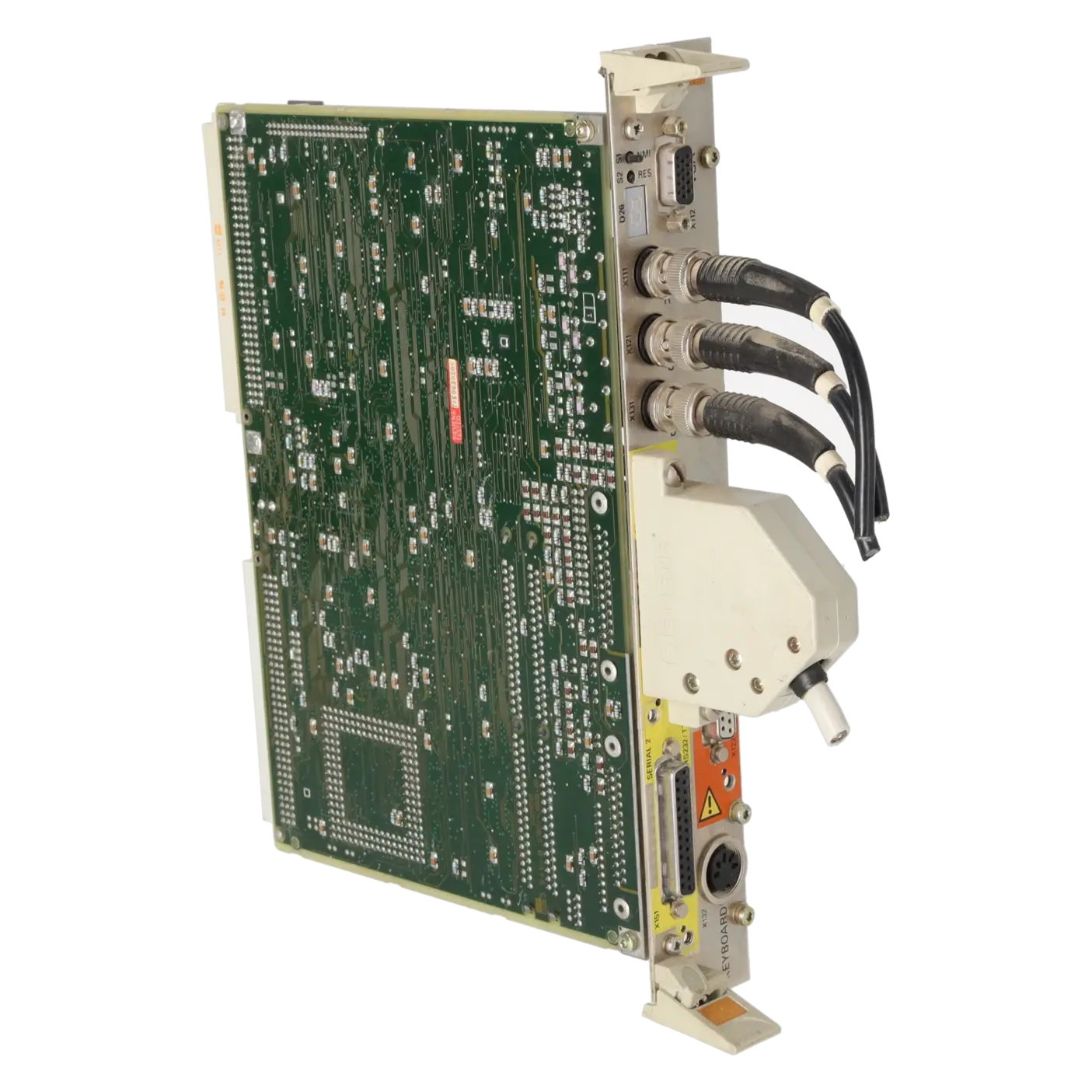 SIEMENS 6FC5110-0DB02-0AA1, Antriebstechnik, CU NCU PLC Steuerungen, K0054185, Bild 8