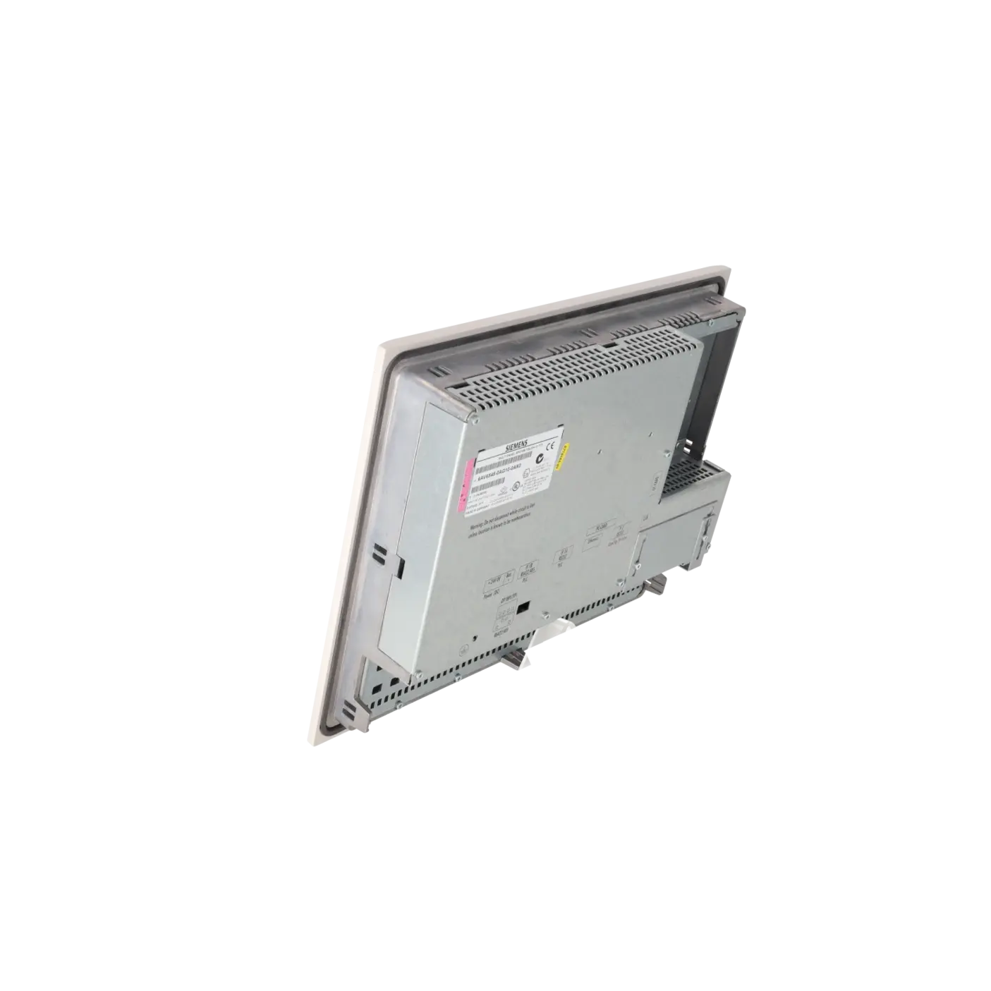 SIEMENS 6AV6545-0AG10-0AX0, HMI, Touch-Panels, K0116921, Bild 4