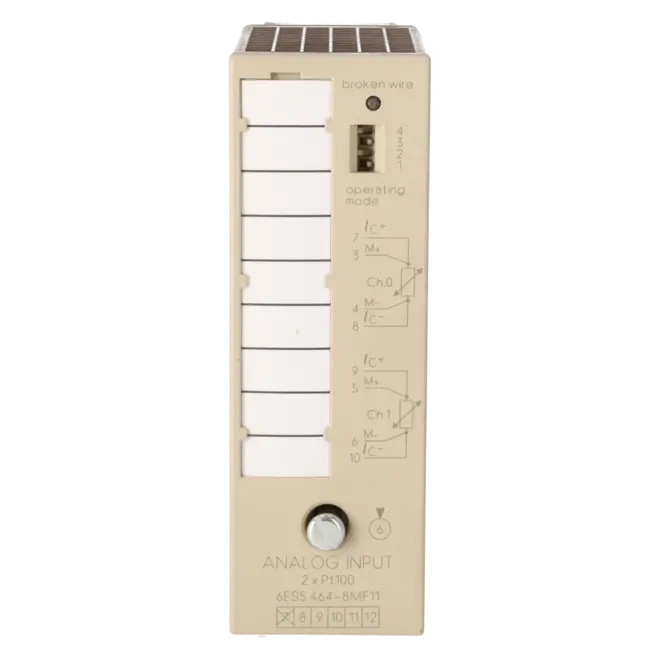 SIEMENS 6ES5464-8MF11, Baugruppen, Analogein- / Analogausgaben, K0117574