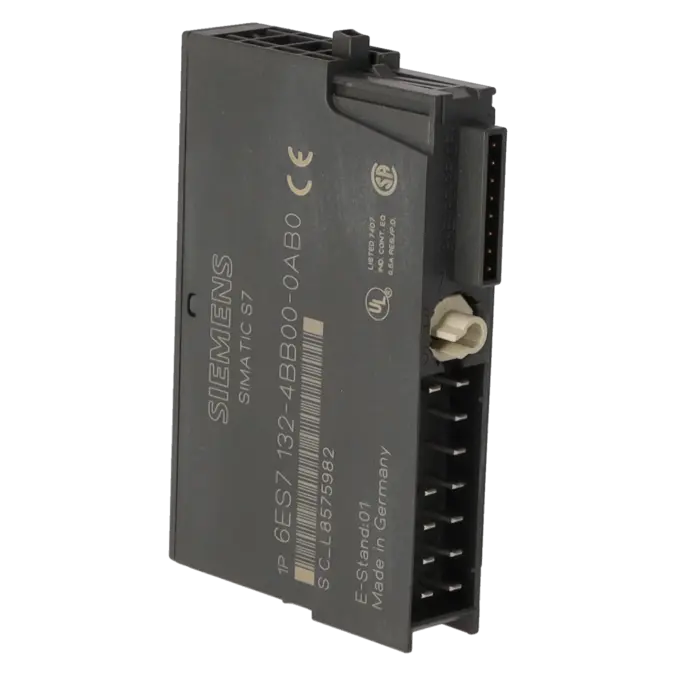 SIEMENS 6ES7132-4BB00-0AB0, PLC Controls, Digital Input / Output Modules, K0118084, Image 4