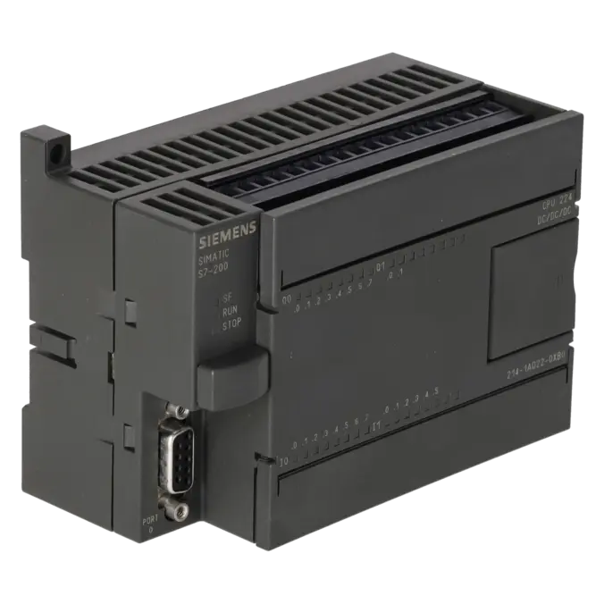 SIEMENS 6ES7214-1AD22-0XB0, Baugruppen, CPU / Zentralbaugruppen, K0118442, Bild 8