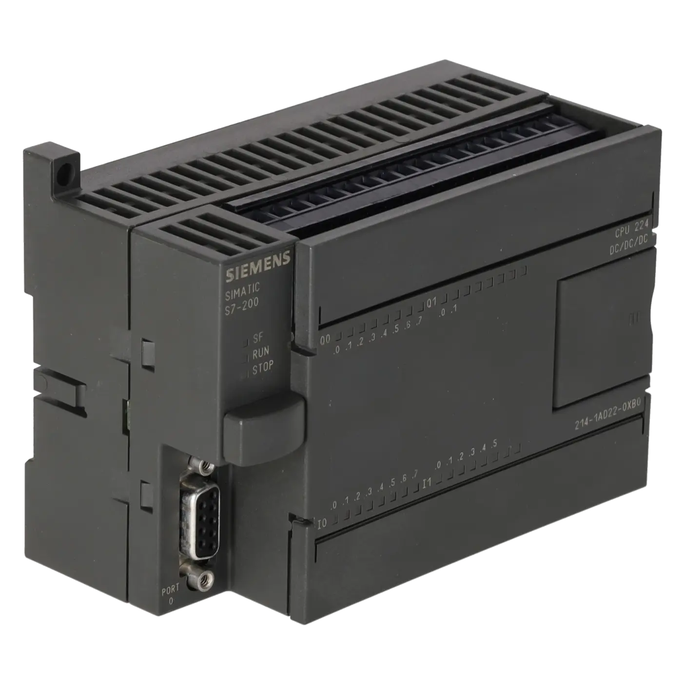 SIEMENS 6ES7214-1AD22-0XB0, Baugruppen, CPU / Zentralbaugruppen, K0118442, Bild 8