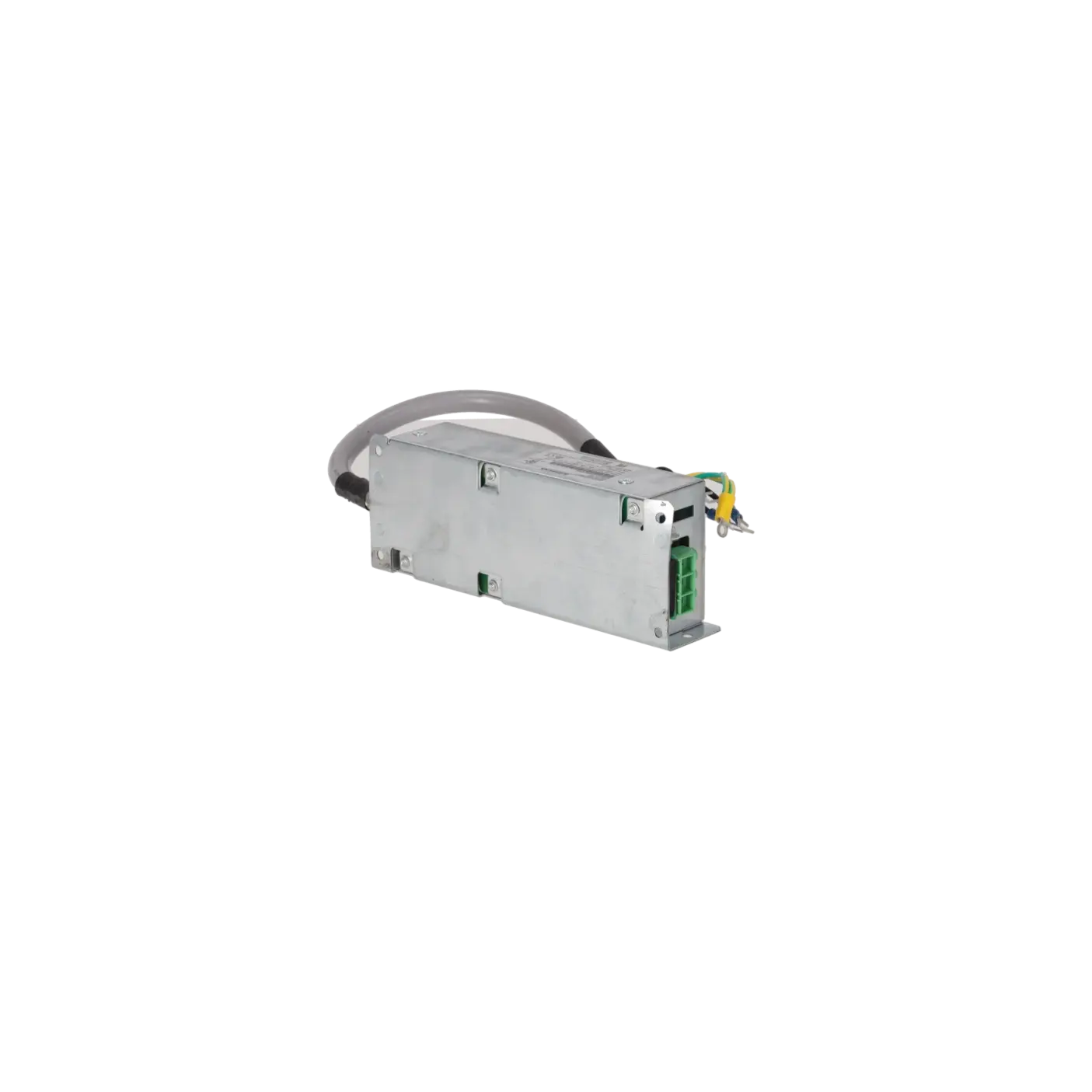 SIEMENS 6SE6400-2FA00-6AD0, Antriebstechnik, Filter / Drossel / Trafo, K0120127, Bild 6