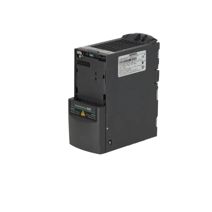 SIEMENS 6SE6440-2UC12-5AA1, Drive Technology, Frequency Converter, K0120516 Image 2