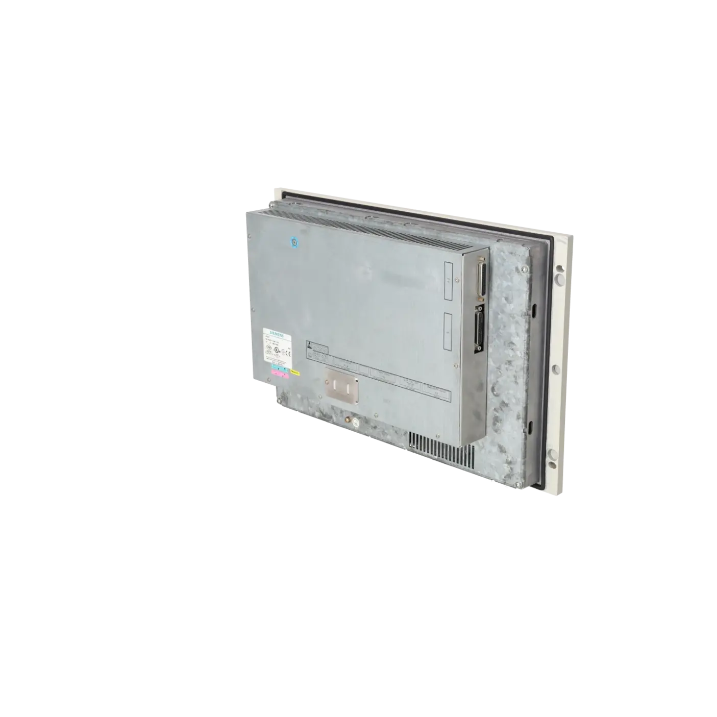 SIEMENS 6AV3535-1FA01-1AX1, HMI, Operator Panels mit Key, K0136058, Bild 6