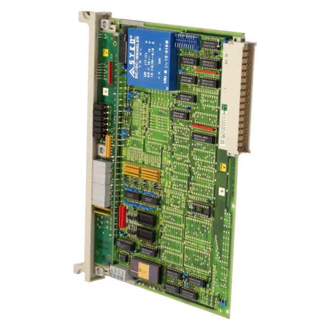 SIEMENS 6ES5243-1AB11, Baugruppen, Analogein- / Analogausgaben, K0136332, Bild 4
