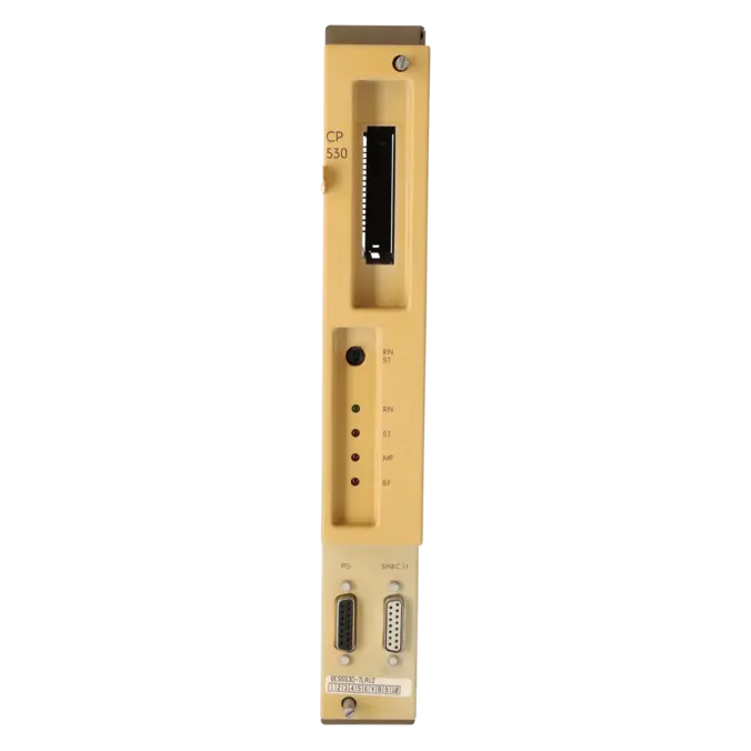 SIEMENS 6ES5530-7LA12, PLC Controls, SIMATIC-S5 Sales Offer, K0136438, Image 1