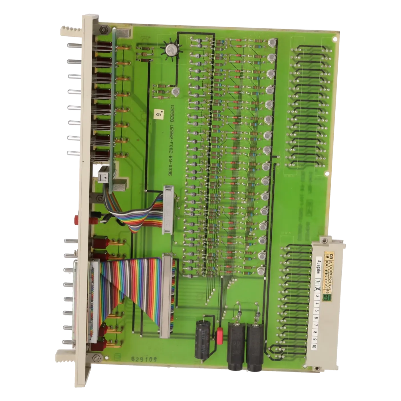 SIEMENS 6ES5788-7LA11, PLC Controls, Function Modules, K0136480, Image 3