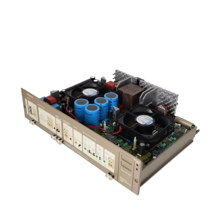SIEMENS 6ES5955-3NF11, Baugruppen, SIMATIC-S5-Aktion, K0136535, Bild 2