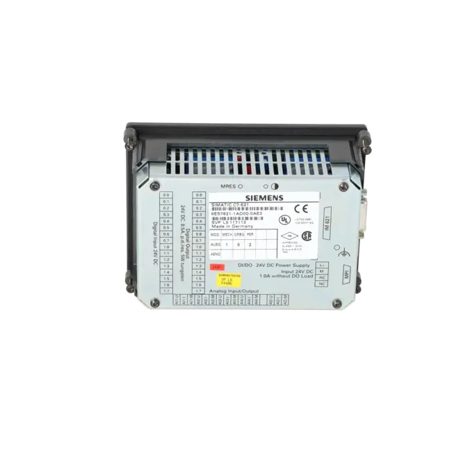SIEMENS 6ES7621-1AD00-0AE3, HMI, Compact Tools, K0136755, Image 5
