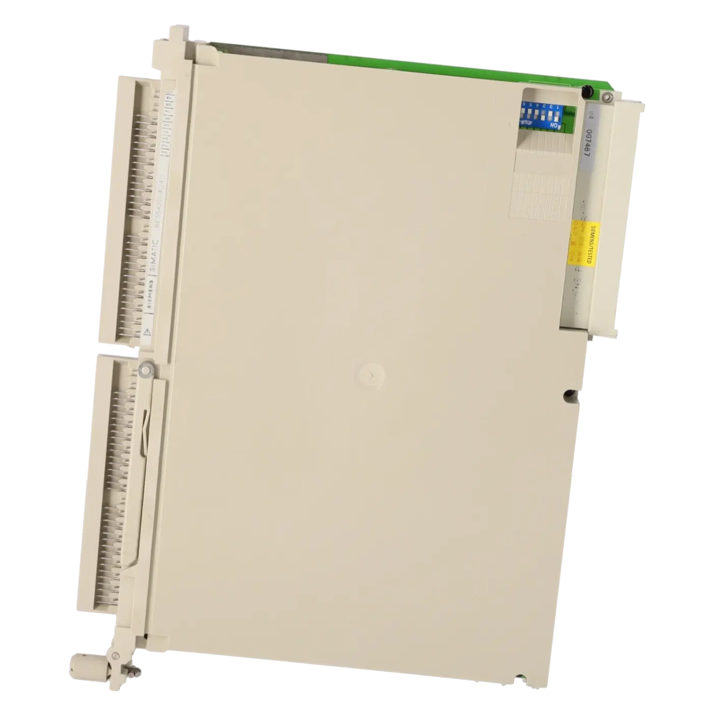 SIEMENS 6ES5420-4UA11, Baugruppen, Digitalein- / Digitalausgaben, K0137197, Bild 3