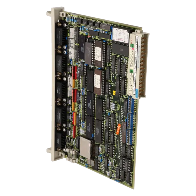 SIEMENS 6FM1725-3AA00, PLC Controls, Function Modules, K0137314, Image 4