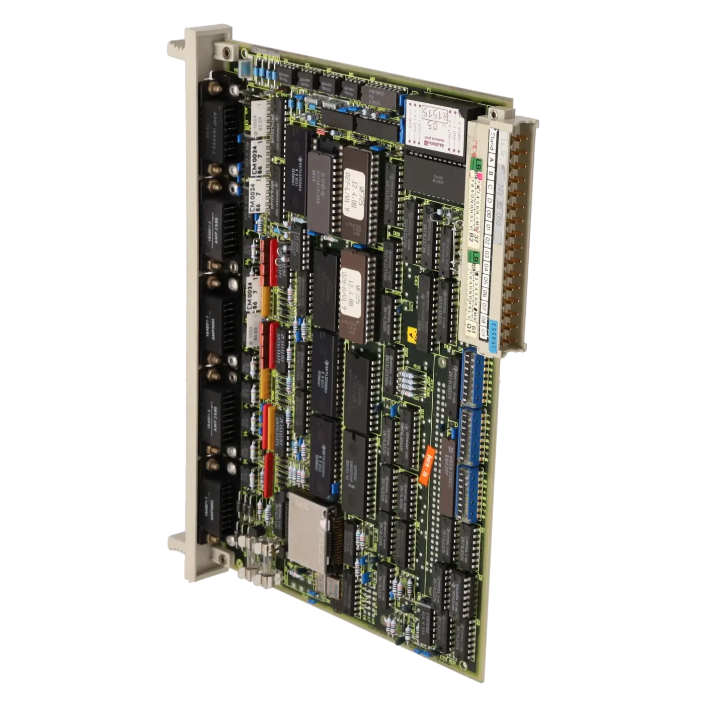 SIEMENS 6FM1725-3AA00, PLC Controls, Function Modules, K0137314, Image 4