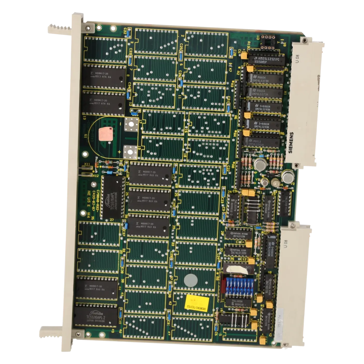 SIEMENS 6ES5340-3KB11, Baugruppen, Funktionsbaugruppen, K0138082, Bild 3