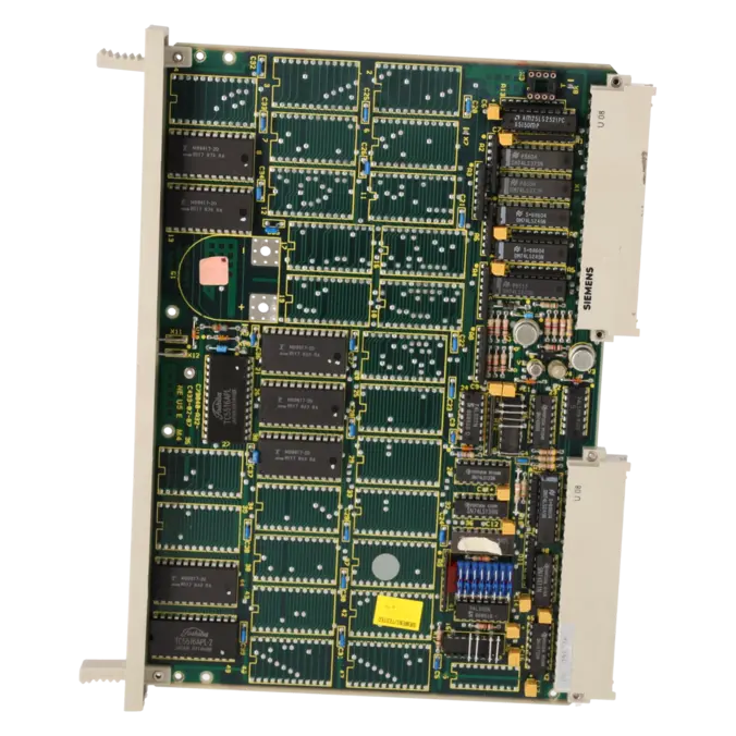 SIEMENS 6ES5340-3KB11, Baugruppen, Funktionsbaugruppen, K0138082, Bild 3