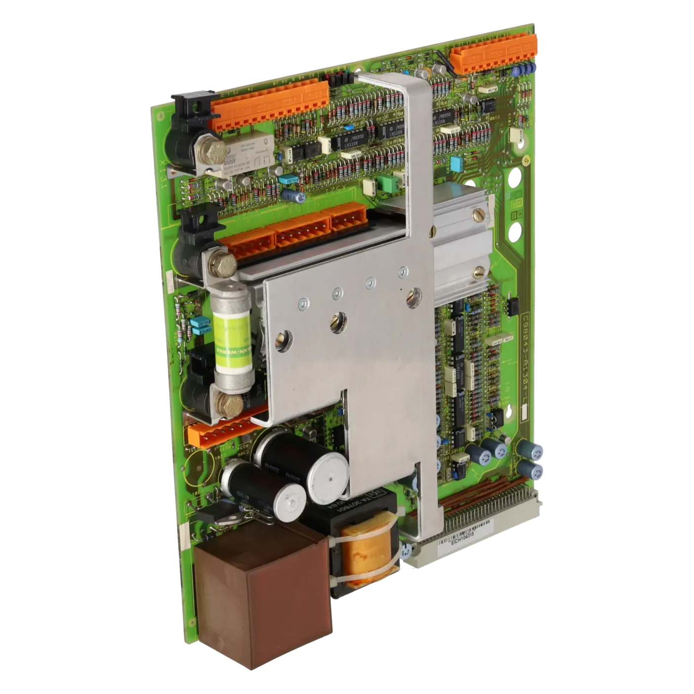 SIEMENS 6SC6100-0GA11, Antriebstechnik, Stromversorgungen / Bremsmodule, K0140252, Bild 8