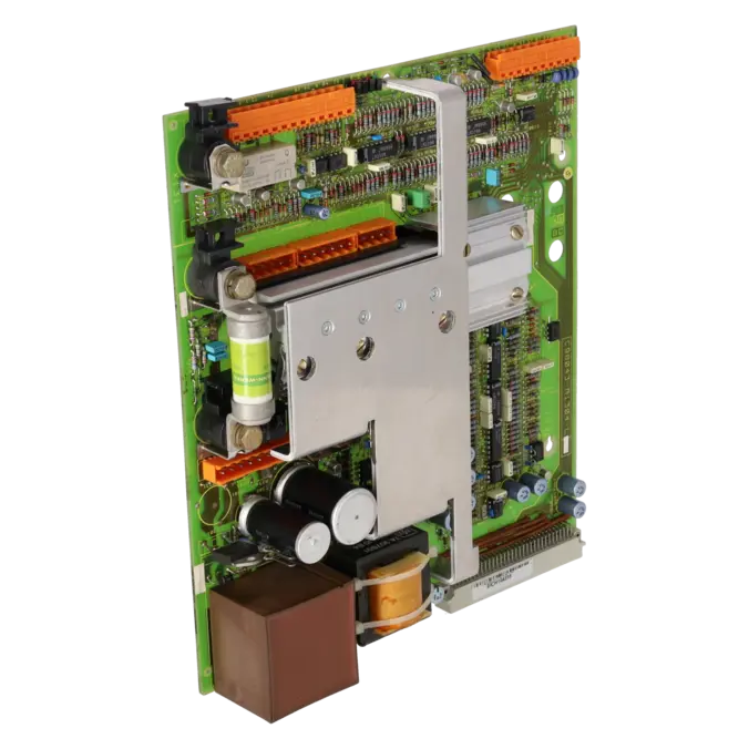 SIEMENS 6SC6100-0GA11, Antriebstechnik, Stromversorgungen / Bremsmodule, K0140252, Bild 8