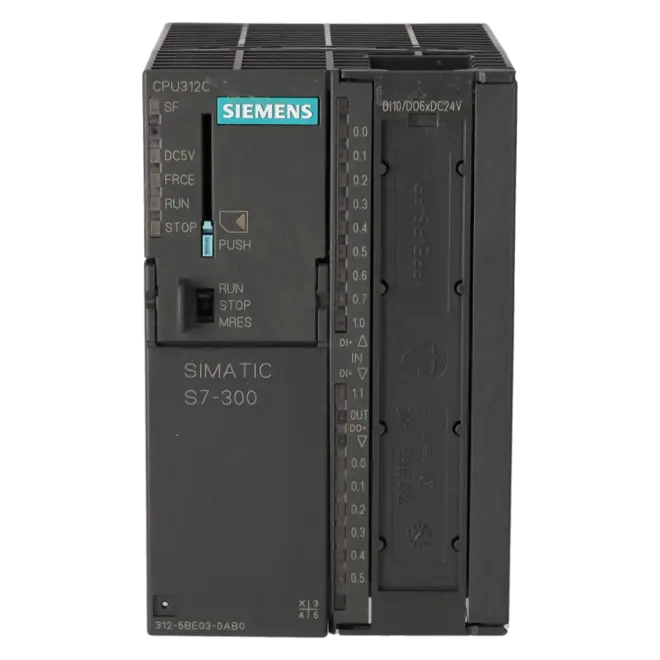 SIEMENS 6ES7312-5BE03-0AB0, Baugruppen, SIMATIC S7-300, K0171249