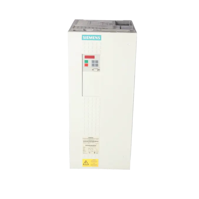 SIEMENS 6SE7027-2ED61-Z, Antriebstechnik, Umrichter, K0322340, Bild 1