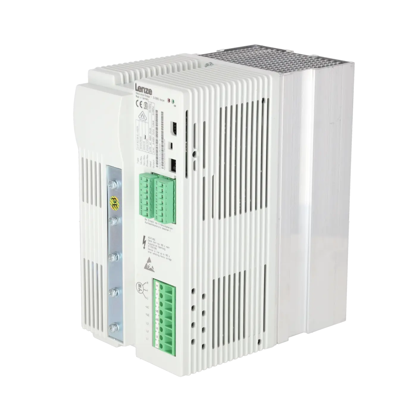 Lenze EVF8218-E-V020, Antriebstechnik, Umrichter, K1089574, Bild 2