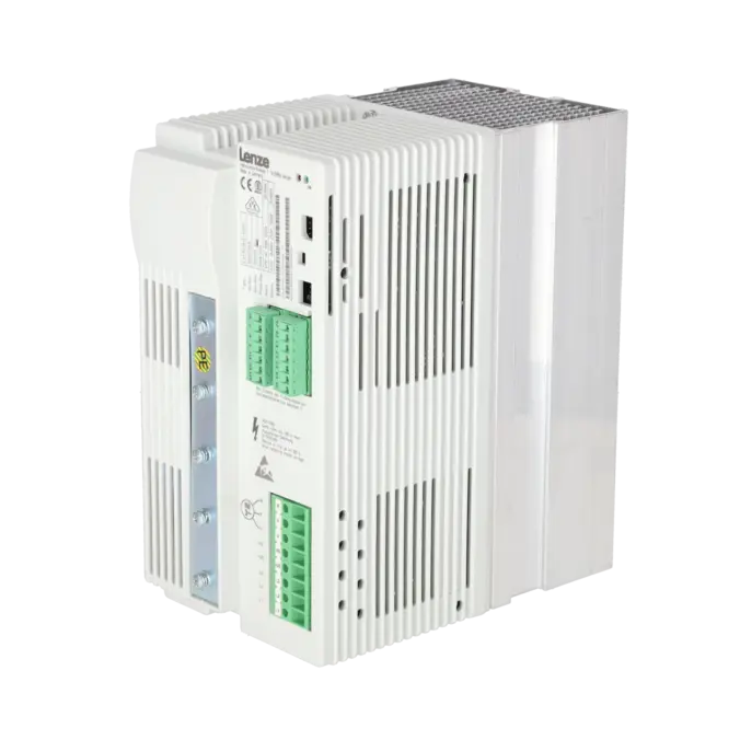 Lenze EVF8218-E-V020, Antriebstechnik, Umrichter, K1089574, Bild 2