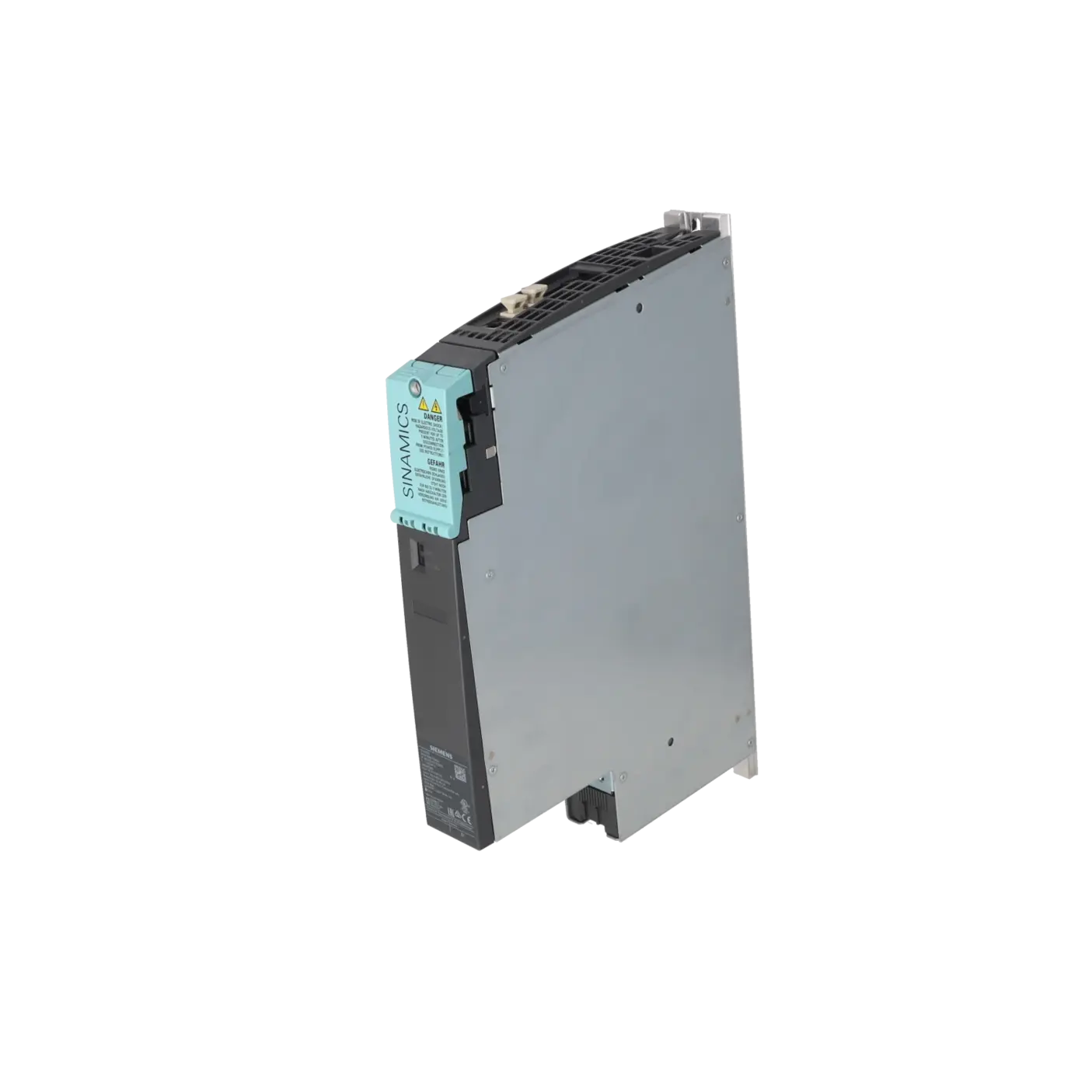 SIEMENS 6SL3120-1TE15-0AD0, Antriebstechnik, Wechselrichter, K1098144, Bild 2