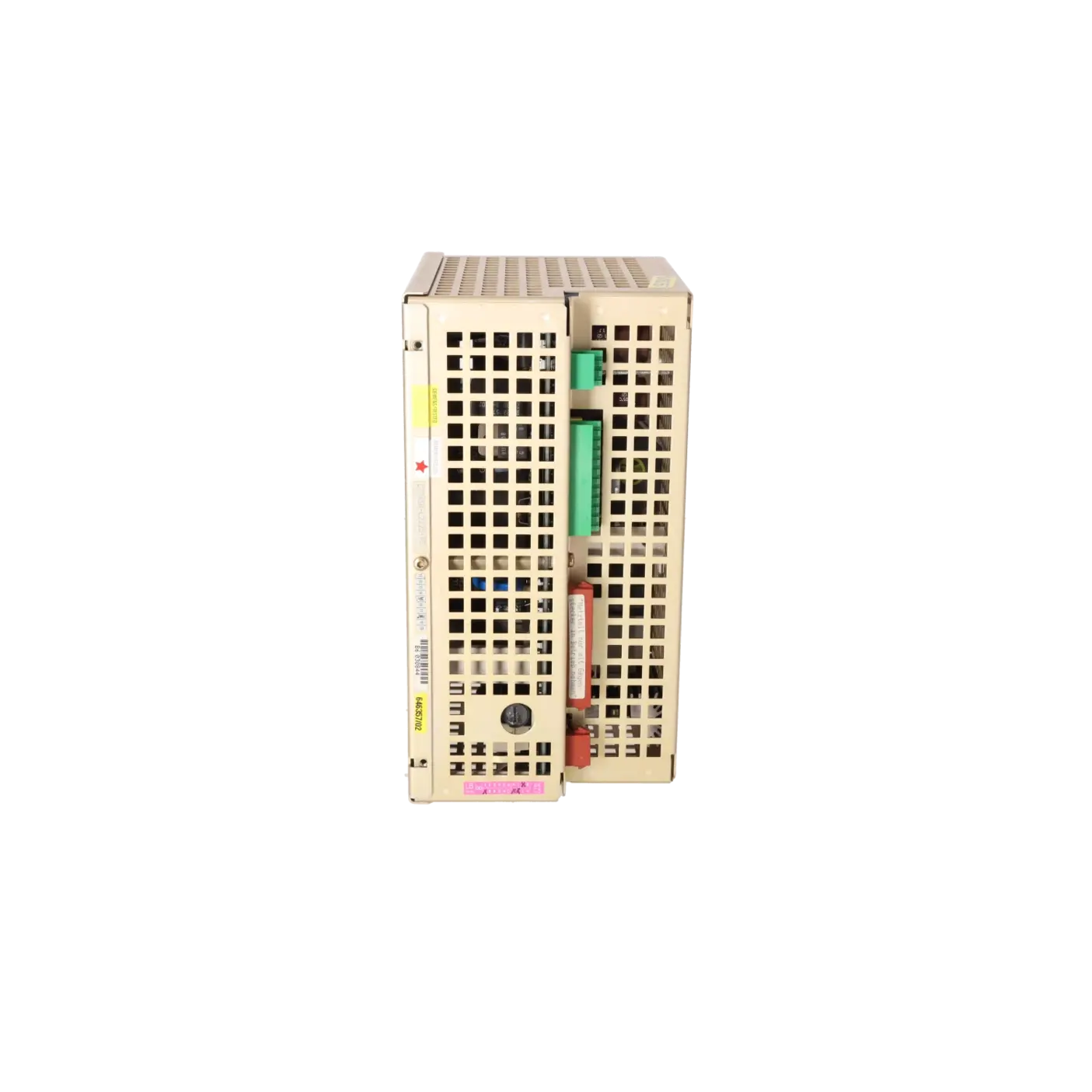 SIEMENS C79458-L2225-B5, HMI, Power Supplies, K1172250, Image 5