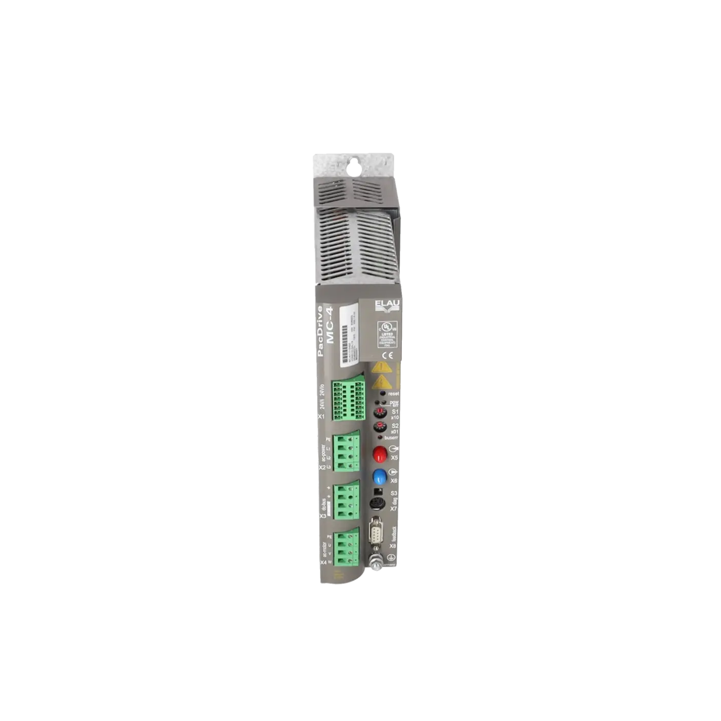 SCHNEIDER ELECTRIC VDM01D10AL14, Antriebstechnik, Umrichter, K1222210, Bild 1