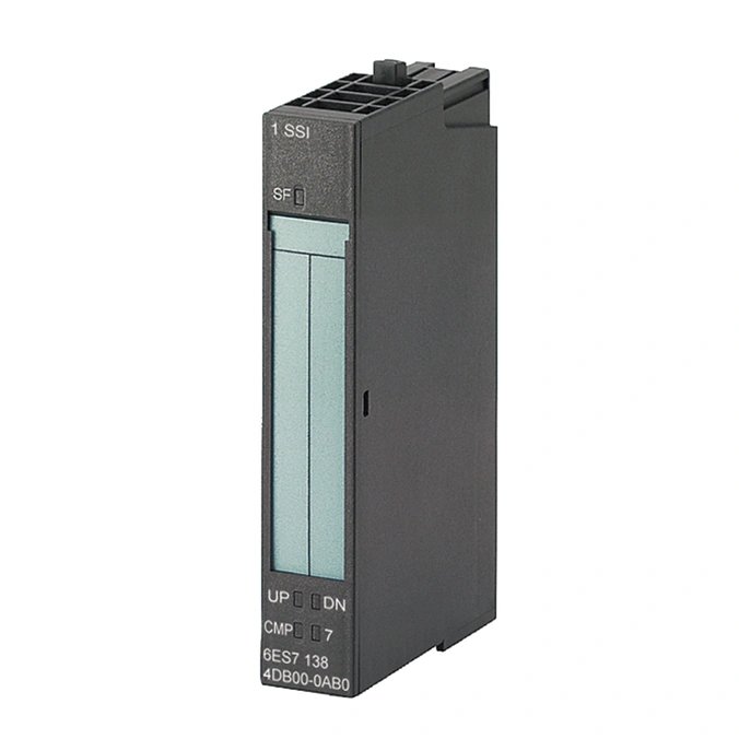 SIEMENS 6ES7138-4DB00-0AB0, Baugruppen, Funktionsbaugruppen, K0002034, Bild 1
