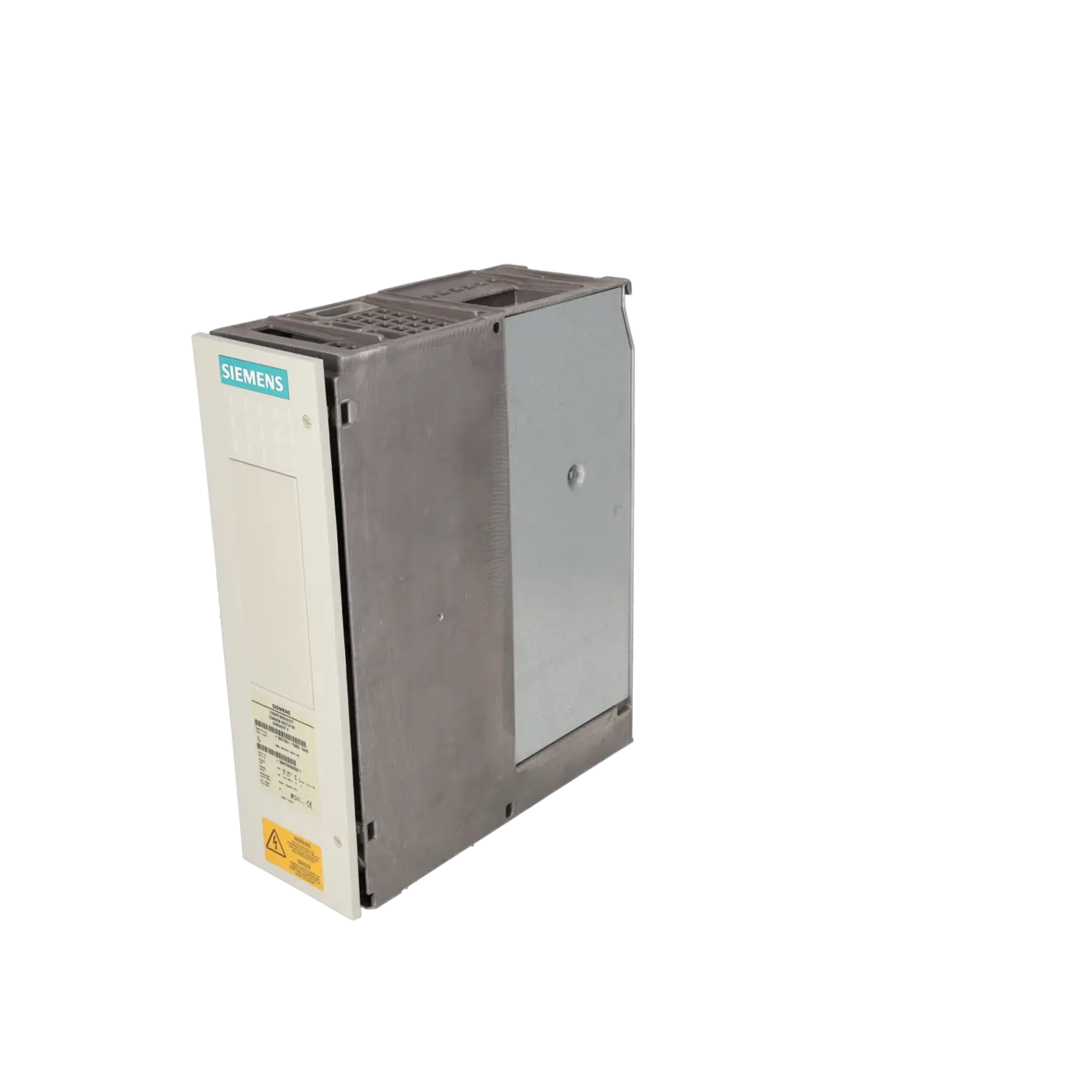 SIEMENS 6SE7024-1EB85-0AA0, Antriebstechnik, Einspeise- / Rückspeisemodule, K0061653, Bild 2
