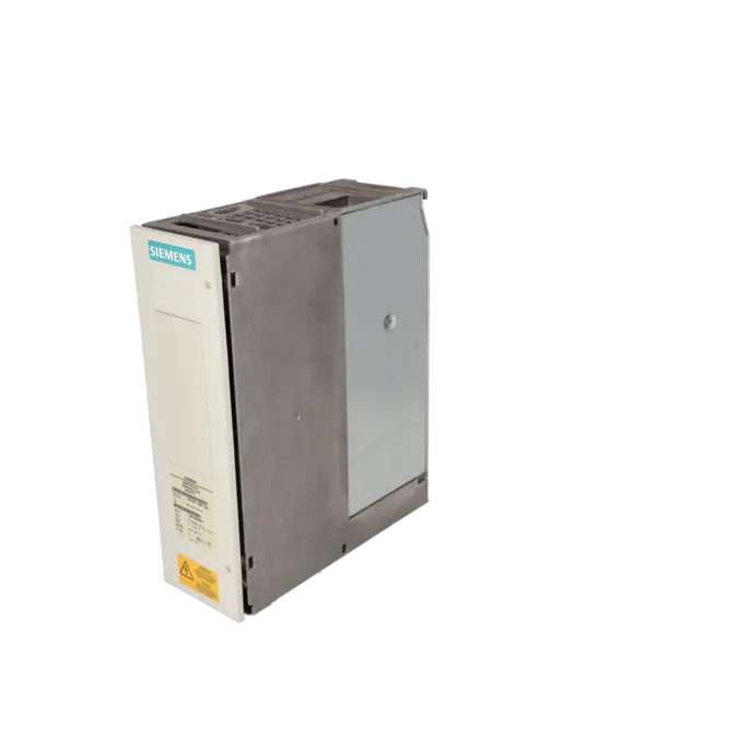 SIEMENS 6SE7024-1EB85-0AA0, Antriebstechnik, Einspeise- / Rückspeisemodule, K0061653, Bild 2