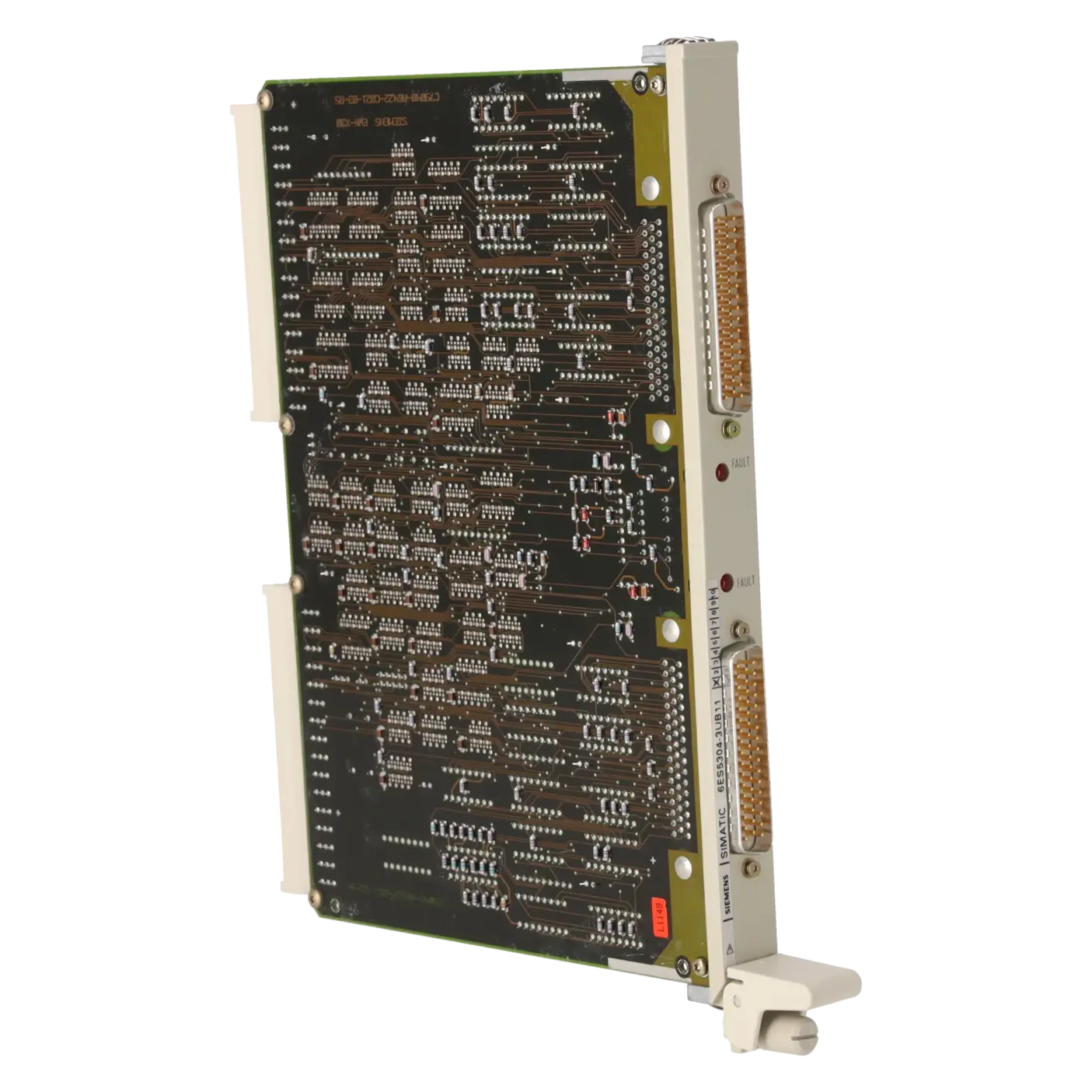 SIEMENS 6ES5304-3UB11, PLC Controls, Interface Modules / Power-On Units, K0117458, Image 8