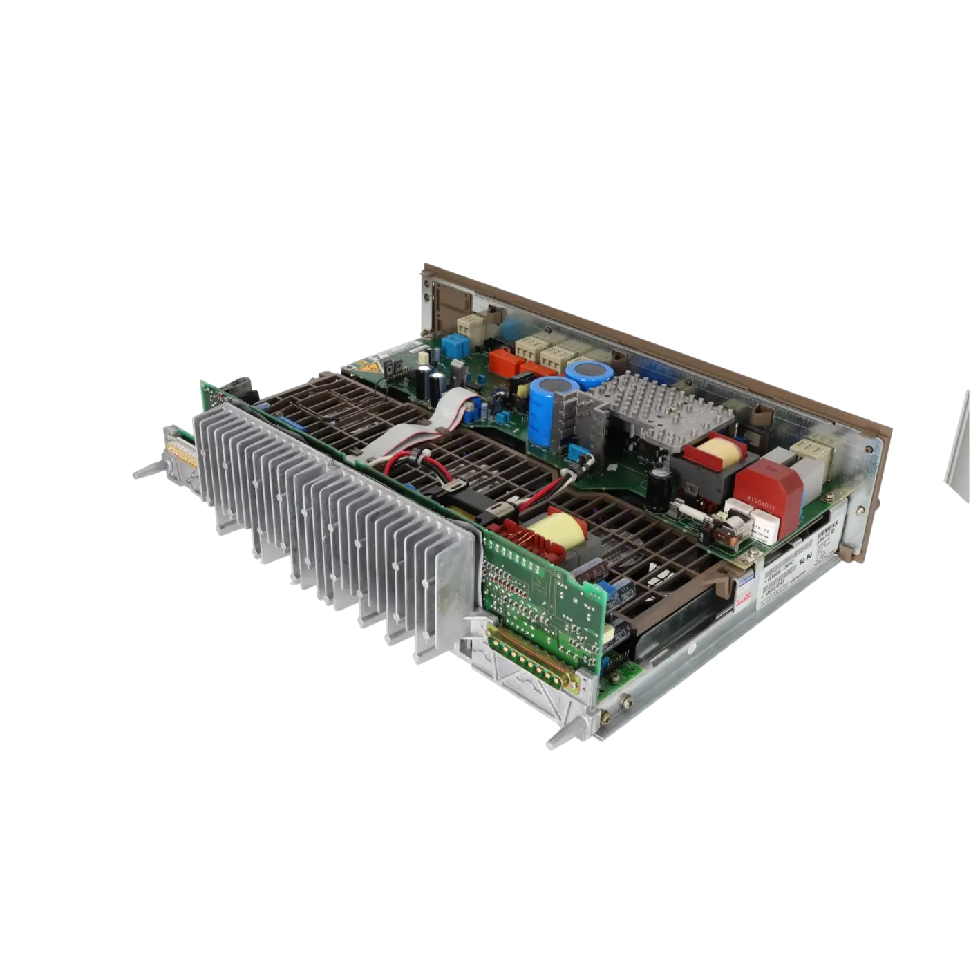 SIEMENS 6ES5955-3NF42, Baugruppen, SIMATIC-S5-Aktion, K0117900, Bild 6