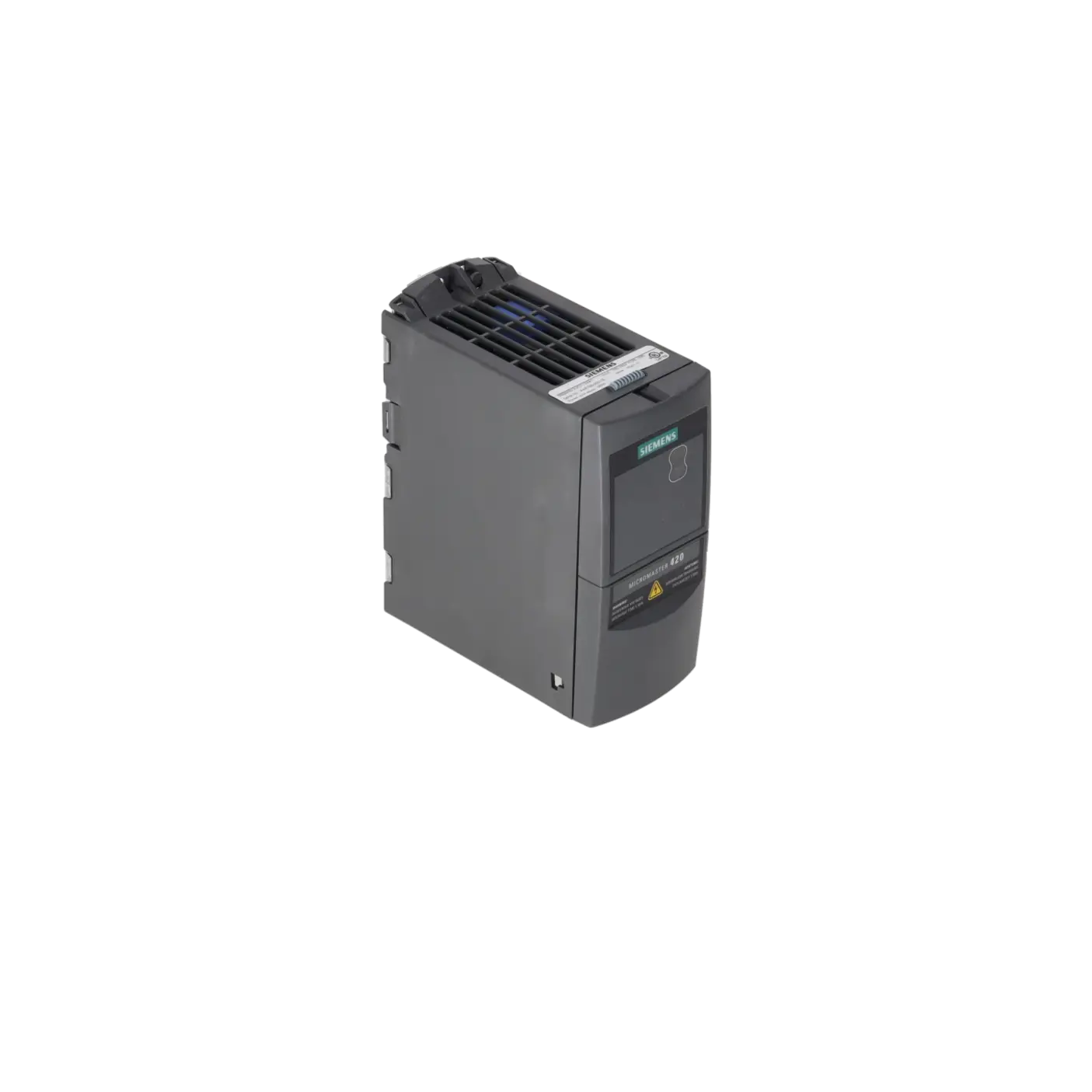 SIEMENS 6SE6420-2UC11-2AA1, Drive Technology, Frequency Converter, K0120391, Image 8